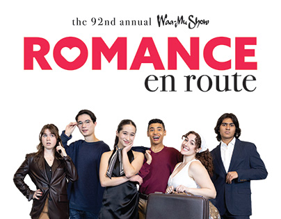 The 92nd Annual Waa-Mu Show: Romance en Route