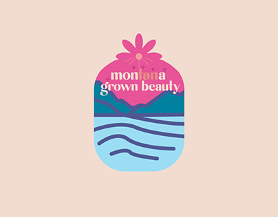 Montana | Cosmetics brand | Logo