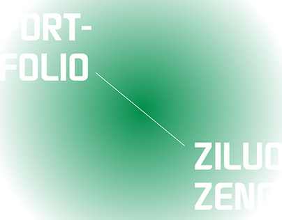 My Portfolio - Ziluo Zeng