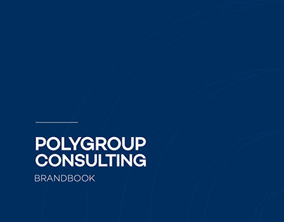 Polygroup Consulting | Visual Identity