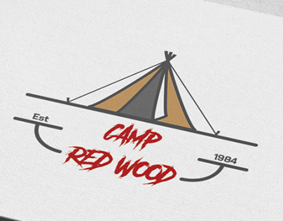 Logo - Camp Red Wood