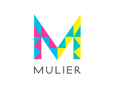 Logotipo Marca de ropa "Mulier"