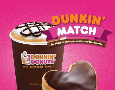 Dunkin' Match