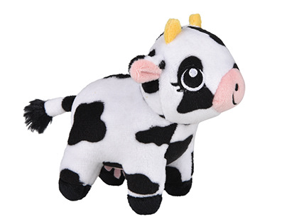Mini Cow Plush