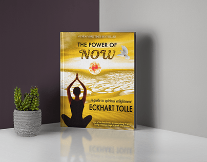 "The Power of Now" book cover