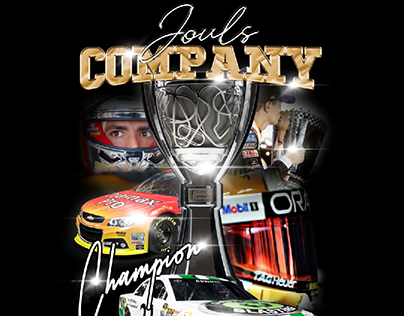 JPULS COMPANY - NASCAR