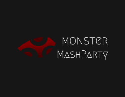 Branding Monster Mash Party