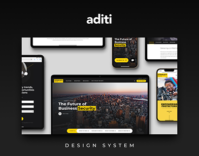 Aditi Design System