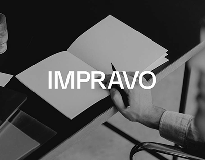 IMPRAVO | brand identity