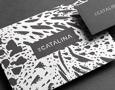 De Catalina • Branding