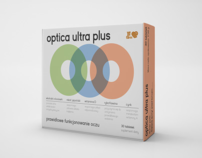 Optica Ultra Plus