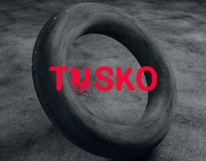 Tusko - Brand Identity