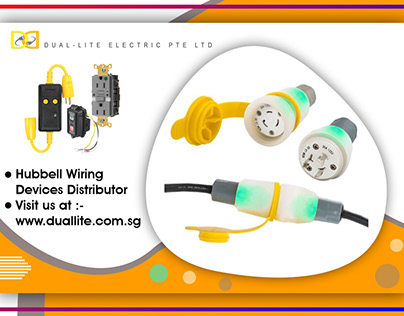 Electronics products Hubbell Wiring devices Distributor