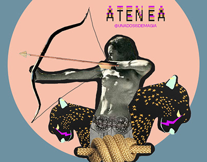 Atenea - No binarie