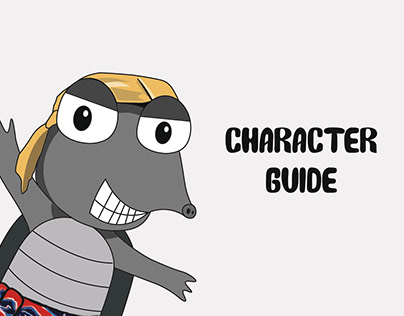 Character guide Cirebon