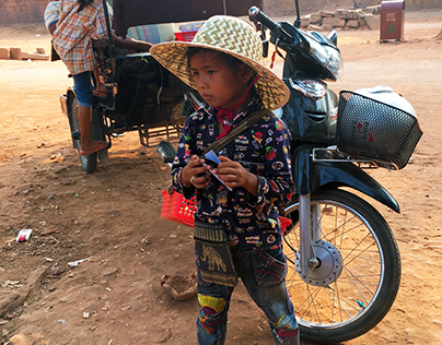 Travel Photography - Thailand, Laos, Vietnam & Cambodia