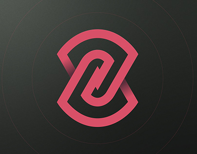 Music energy logo concept