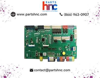 Lennox 59W47 Control Board Replacement Kit | PartsHnC