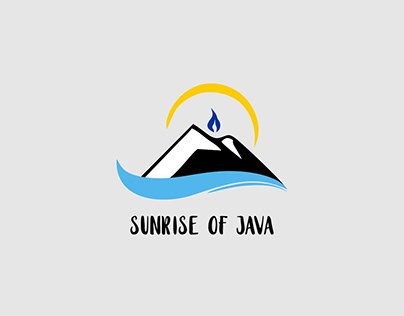 Sunrise Of Java
