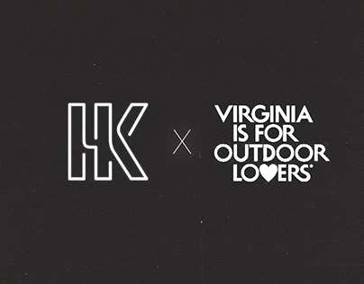 Virginia is for Outdoor Lovers - Advertising Project