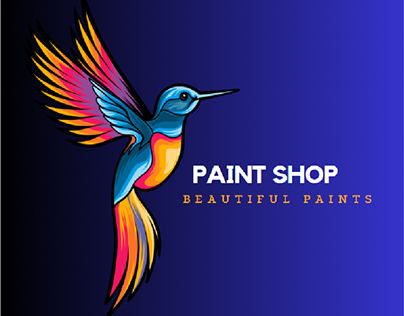 Paint shops