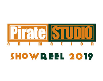 Pirate AnimationStudio Showreel 2019