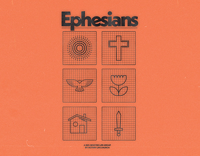 Ephesians – Branding, Motion, and Film