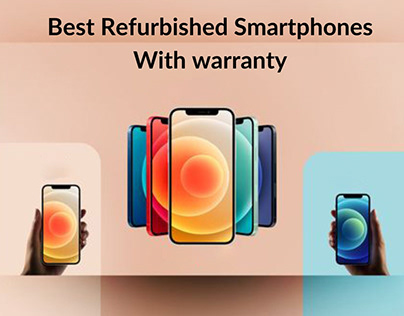 Best Refurbished Smartphones With warranty