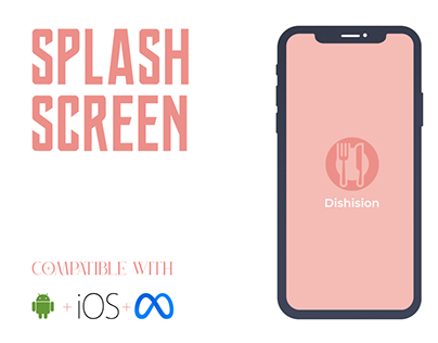 Splash Screen for Dishision
