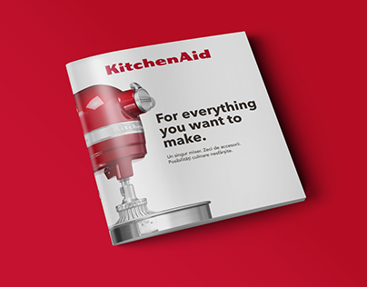 Kitchen Aid - brochure