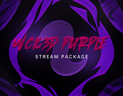 WCK3D Purple Stream Package