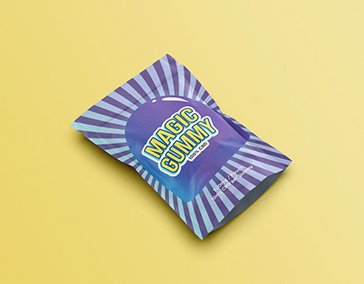 Packaging | CBD Magic Gummy