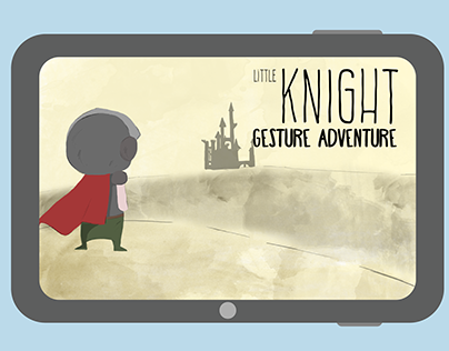little knight tablet game