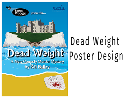 Dead Weight - Poster Design