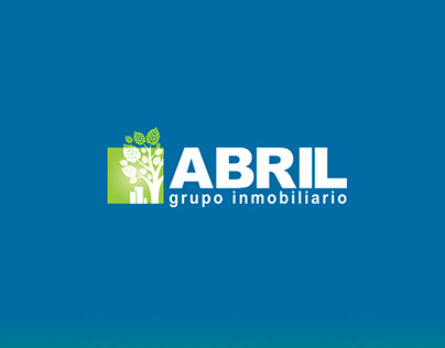 Abril Grupo Inmobiliario - Social Media