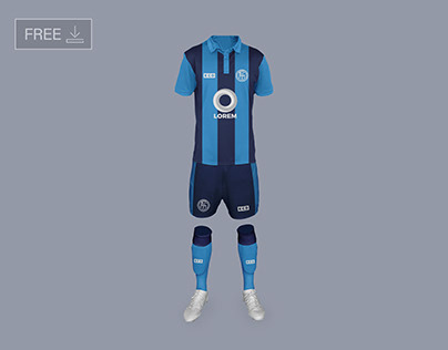 Soccer Kit Mockup Projects  Photos, videos, logos, illustrations and  branding on Behance