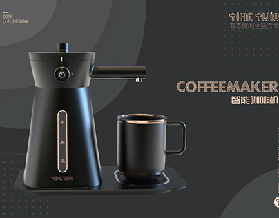 COFFEEMAKER 智能咖啡机