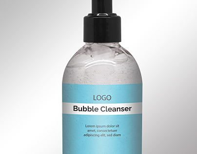 Bubble Cleanser