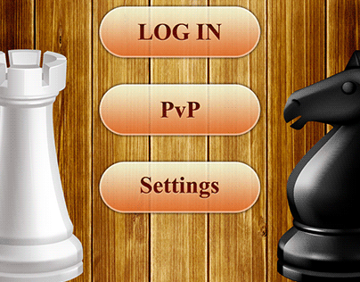 Solitaire Chess online app & media on Behance