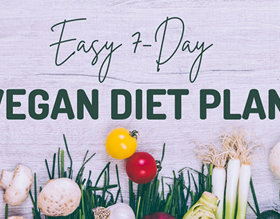 7-Day Vegan Diet Plan and Practical Tips for Newbies