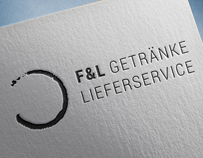 F+L GETRÄNKELIEFERSERVICE | 2020 | CORPORATE DESIGN