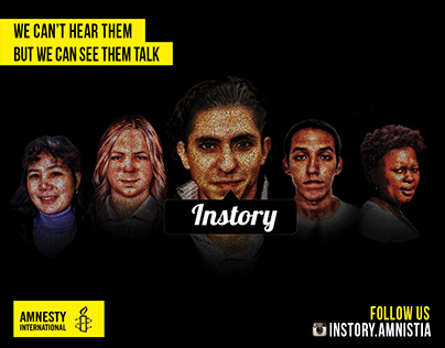 Amnesty International Chile / Instory