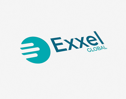 Exxel Global branding