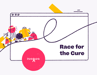 Race for the Cure – An Internal Platform
