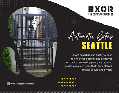 Seattle Automatic Gates
