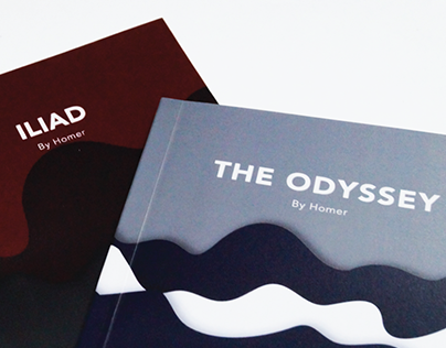 The Odyssey - Publication