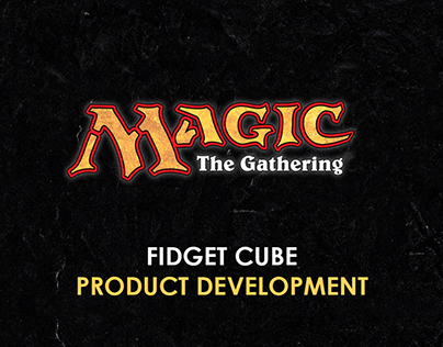 Magic The Gathering Product Development
