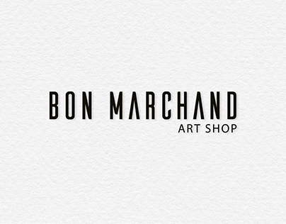 Branding Bon Marchand