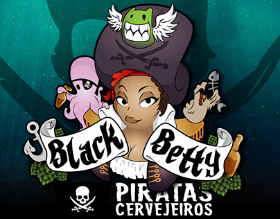 Black Betty - Rótulo