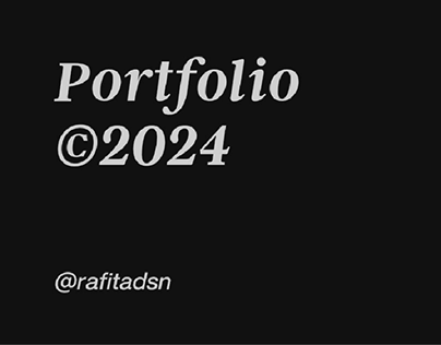 Project thumbnail - Portafolio Rafita® - ©2024